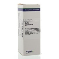 VSM VSM Bellis perennis D6 (20 Ml)
