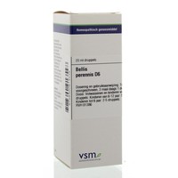 VSM VSM Bellis perennis D6 (20ml)