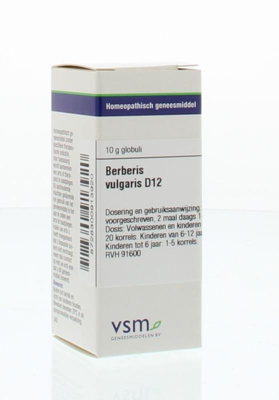 VSM VSM Berberitze vulgaris D12 (10 gr)