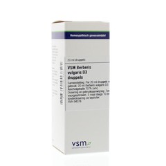 VSM Berberitze vulgaris D3 (20 ml)