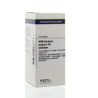 VSM VSM Berberis vulgaris D3 (200 Tab)