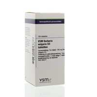 VSM VSM Berberis vulgaris D3 (200 Tabletten)