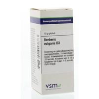 VSM VSM Berberitze vulgaris D3 (10 gr)