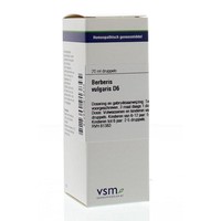 VSM VSM Berberis vulgaris D6 (20 ml)