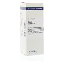 VSM VSM Borax Veneta D6 (20 Ml)