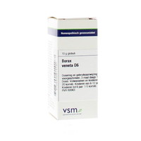 VSM VSM Borax Veneta D6 (10 gr)