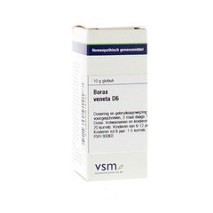 VSM Borax Veneta D6 (10 gr)