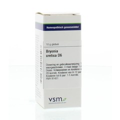 VSM Bryonia cretica D6 (10 gr)