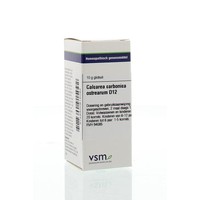 VSM VSM Calcium carbonicum ostrearum D12 (10 g)