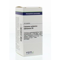 VSM VSM Calcium carbonicum ostrearum D6 (200 Tab)