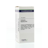VSM VSM Calcium fluorica D12 (200 Tabletten)