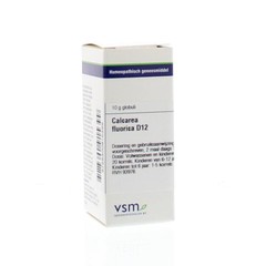 VSM Calcium fluorica D12 (10 gr)