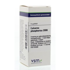 VSM Calcium phosphorica 200K (4 g)