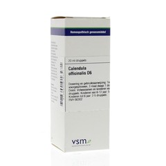 VSM Calendula officinalis D6 (20ml)