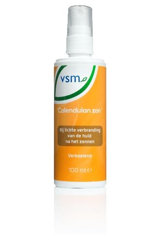 VSM Calendulan Derma Sonnenemulsion (100 Ml)