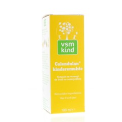 VSM Calendulan Kinderemulsion (100 ml)