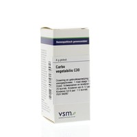 VSM VSM Carbo vegeTabilis C30 (4 g)