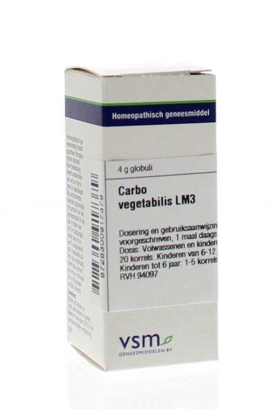 VSM Kohlenhydrate vegeTabilis LM3 (4 gr)