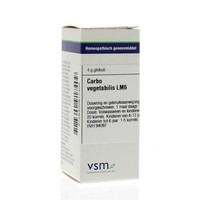 VSM VSM Kohlenhydrate vegetabilis LM6 (4 gr)