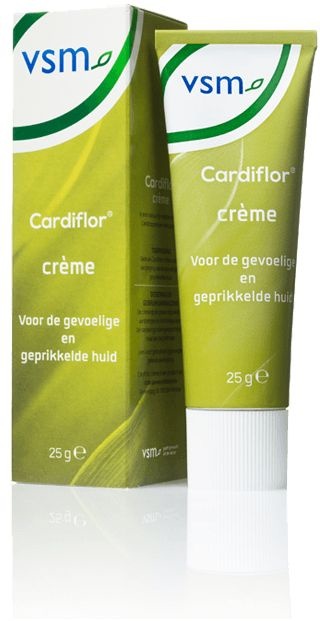 VSM Cardiflor DermaCreme (25 gr)