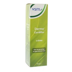 VSM Cardiflor DermaCreme (75 gr)