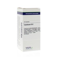 VSM VSM Causticum D12 (200 Tabletten)