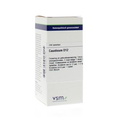 VSM Causticum D12 (200 Tabletten)