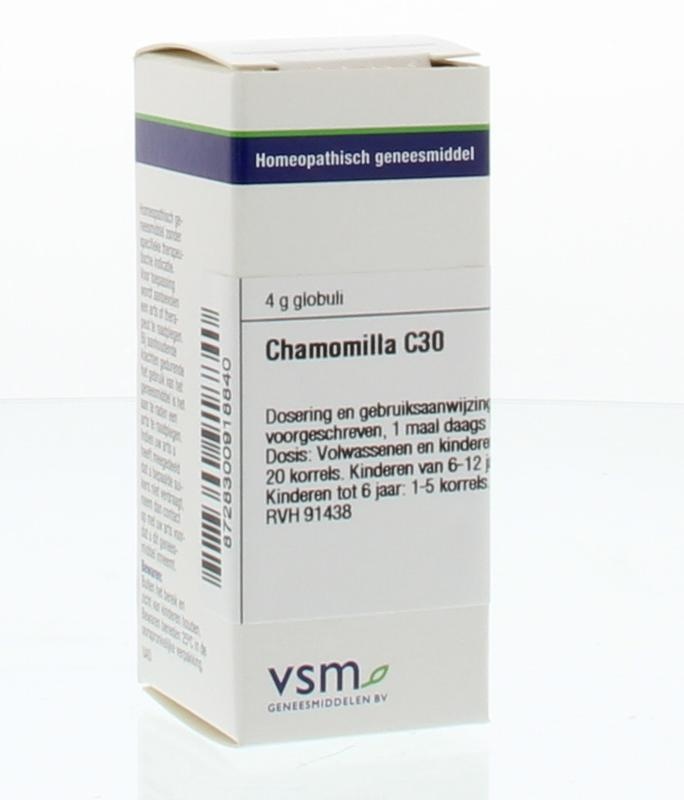 VSM VSM Kamille C30 (4 gr)