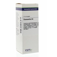 VSM VSM Kamille D4 (20 Ml)