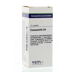 VSM Kamille D4 (10 gr)