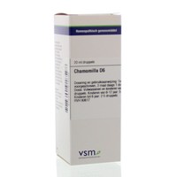 VSM VSM Kamille D6 (20 Ml)