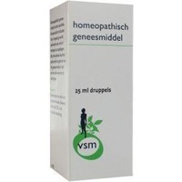 VSM VSM Chelidonium majus D4 (20 ml)