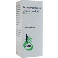 VSM VSM Chelidonium majus D6 (200 Tabletten)