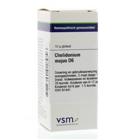 VSM VSM Chelidonium majus D6 (10 gr)