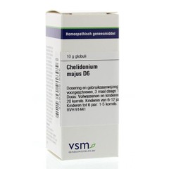 VSM Chelidonium majus D6 (10 gr)