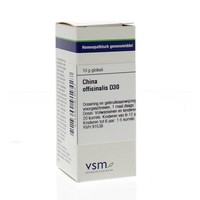 VSM VSM China officinalis D30 (10 gr)