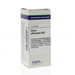 VSM China officinalis D30 (10 gr)