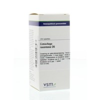 VSM VSM Cimicifuga racemosa D6 (200 Tab)