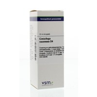 VSM VSM Cimicifuga rasemosa D4 (20 ml)