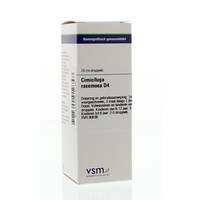 VSM VSM Cimicifuga rasemosa D4 (20 Ml)