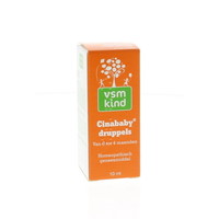 VSM VSM Cinababy Kind 0-4 Monate (10 Ml)