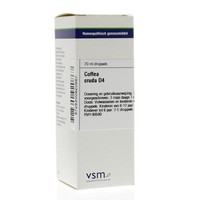 VSM VSM Coffea Cruda D4 (20 Ml)
