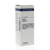 VSM VSM Coffea cruda D6 (20 ml)