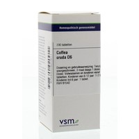 VSM VSM Coffea cruda D6 (200 Tab)