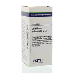 VSM Colchicum autumnale D12 (10 gr)
