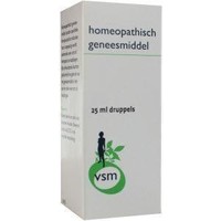 VSM VSM Colocynthis D12 (20ml)