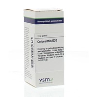 VSM VSM Colocynthis D30 (10 gr)