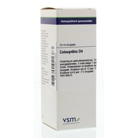 VSM VSM Colocynthis D4 (20 Ml)
