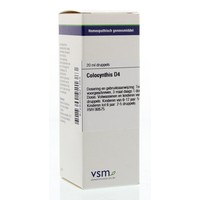 VSM VSM Colocynthis D4 (20ml)