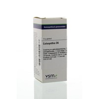 VSM VSM Colocynthis D6 (10 gr)